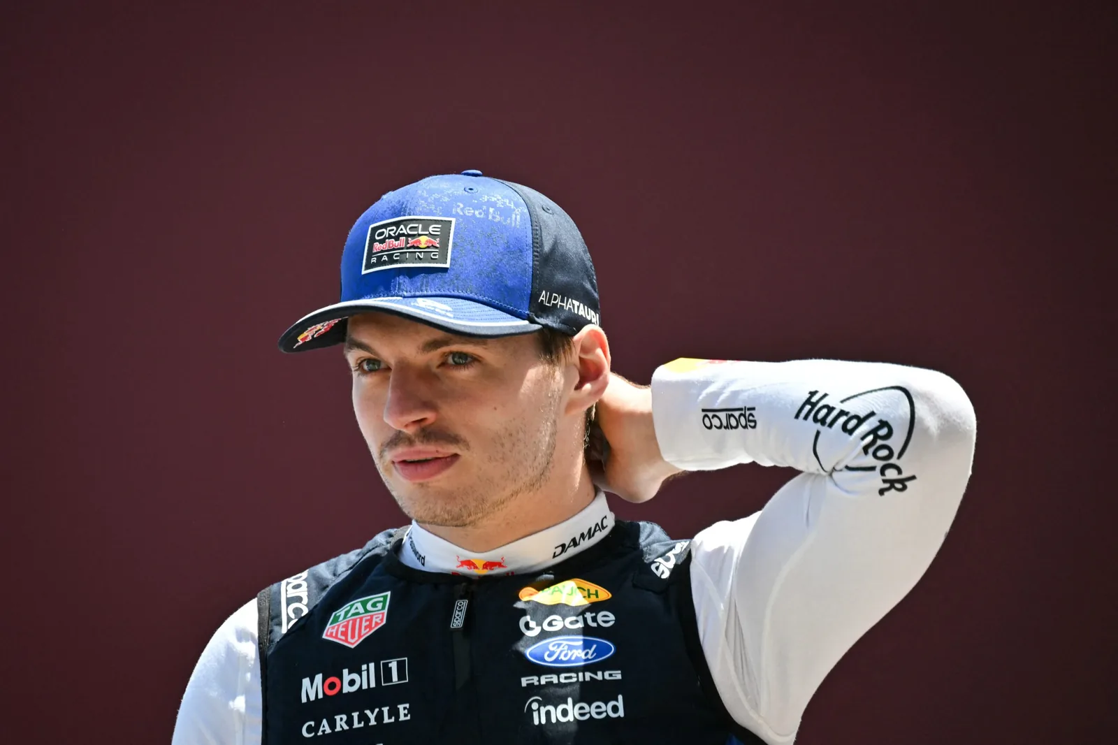 End of race for Max Verstappen: anticlimax in Monaco after dramatic start