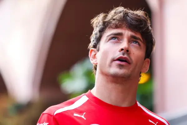 Charles Leclerc in demand by F1 rivals: ‘Other options were on the table’