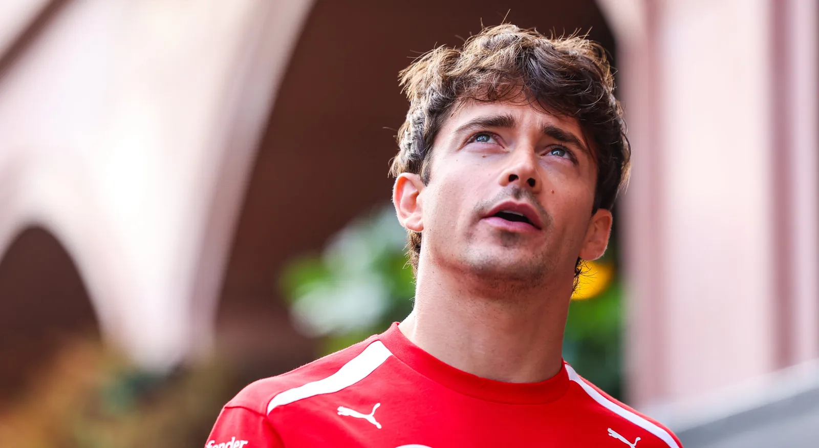 Charles Leclerc in demand by F1 rivals: ‘Other options were on the table’