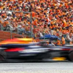 GIVEAWAY: Win weekend tickets for the Max Verstappen grandstand at the Belgian GP