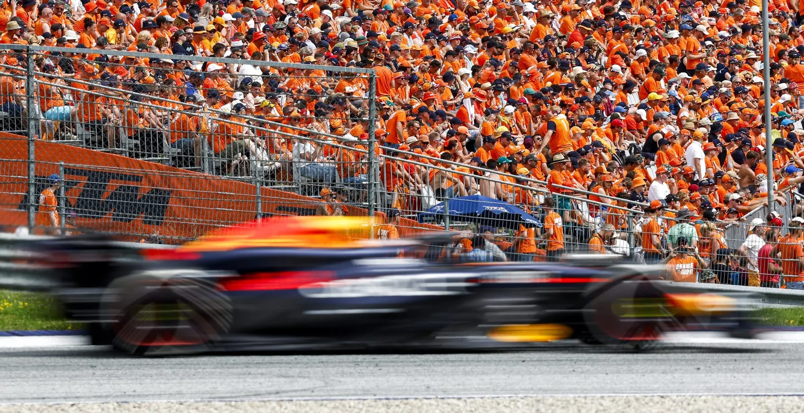 GIVEAWAY: Win weekend tickets for the Max Verstappen grandstand at the Belgian GP