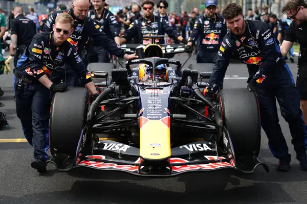 Engine boss Red Bull proud of progress: ‘Aiming for first victory’