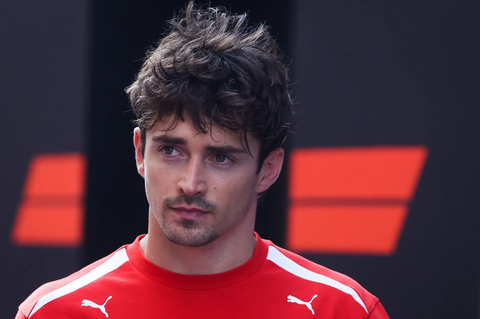 VIDEO: Charles Leclerc retired during his home race