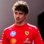 Charles Leclerc is disappointed with his fourth position: ‘Very messy weekend’