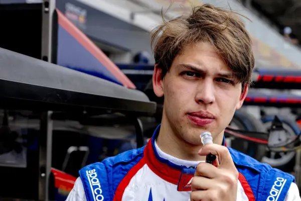 Laurens van Hoepen finishes sprint race in Monaco in nineteenth position