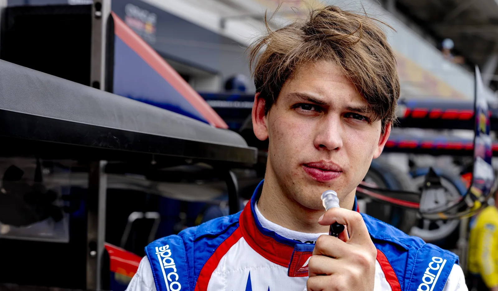 Laurens van Hoepen finishes sprint race in Monaco in nineteenth position