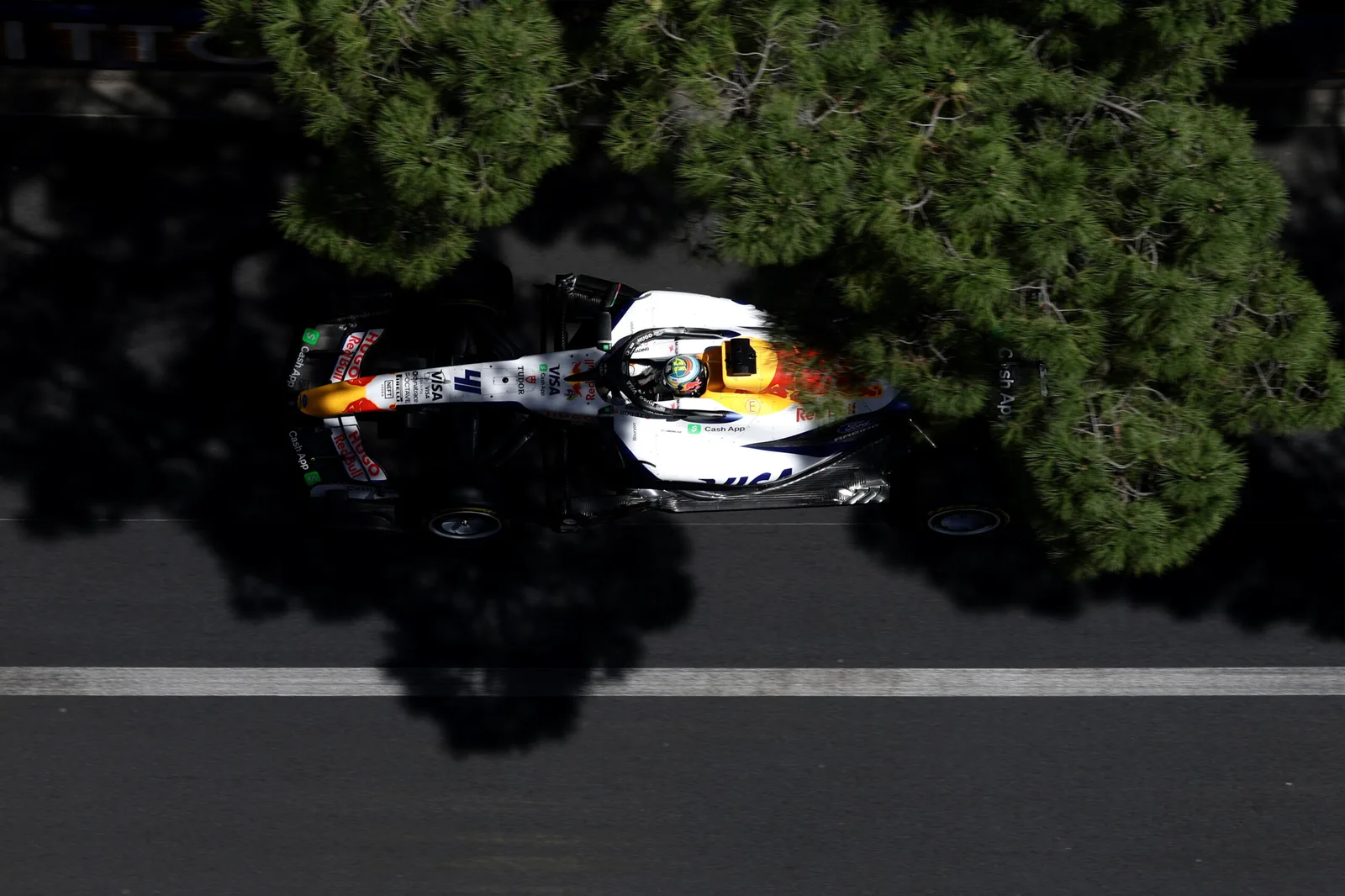 Results third free practice (VT3) GP Monaco 2026