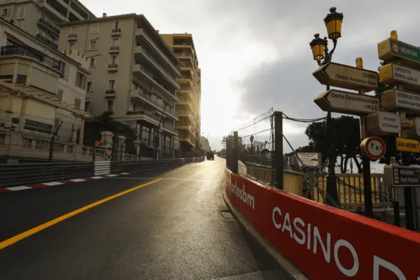 Weather forecast GP Monaco: These are the prospects for the crown jewel