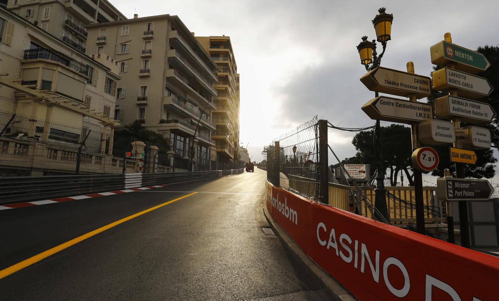 Weather forecast GP Monaco: These are the prospects for the crown jewel
