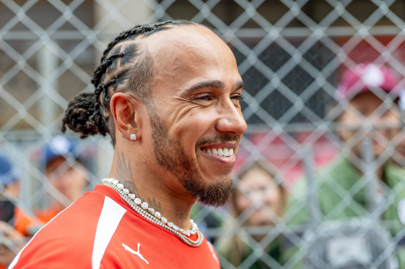 Lewis Hamilton believes in ‘magical place’: ‘There’s a reason I have seven of them’