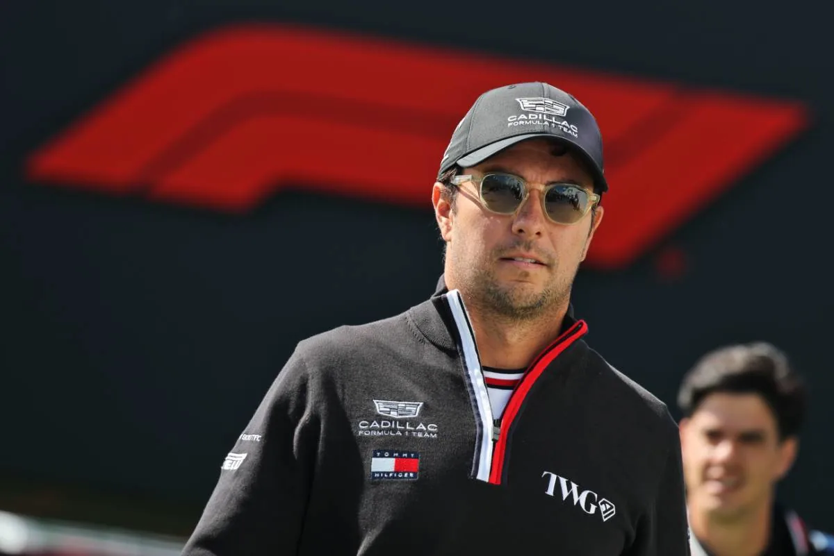 Sergio Pérez sees confidence return after Red Bull period: 'I belong among the best'