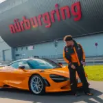 VIDEO: Lando Norris defies the Nürburgring: ‘How many cars are driving here?’