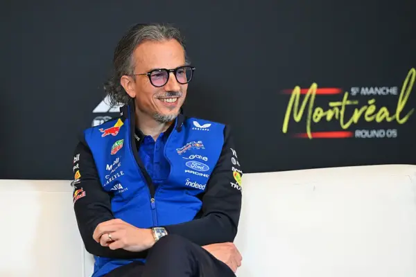 Mekies counts on breakthrough in rule dispute: ‘In the end, everyone chooses the sport’