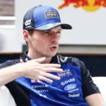 Max Verstappen lets go of engine discussion: ‘I trust that the FIA makes the right choice’