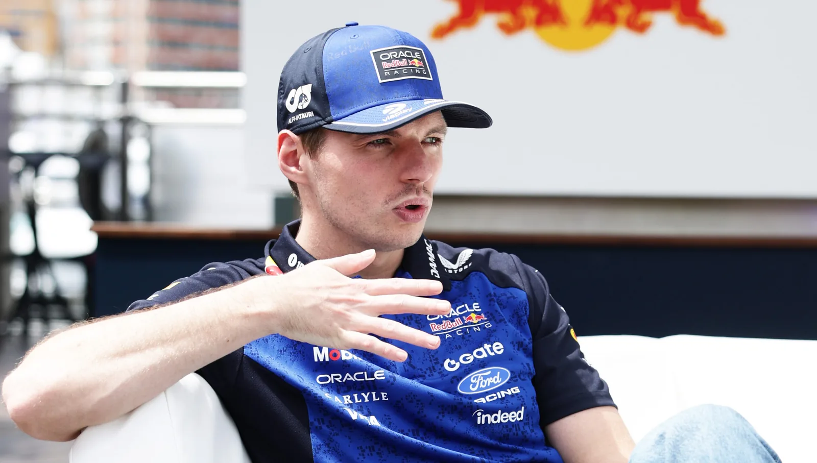 Max Verstappen lets go of engine discussion: ‘I trust that the FIA makes the right choice’