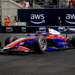 Laurens van Hoepen fights his way to P12 in Monaco, victory for Nikola Tsolov