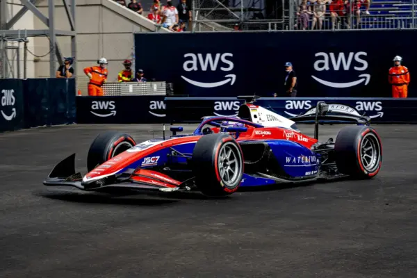 Laurens van Hoepen fights his way to P12 in Monaco, victory for Nikola Tsolov