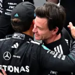 Toto Wolff praises ‘resilience’ George Russell: ‘Doesn’t give up easily’