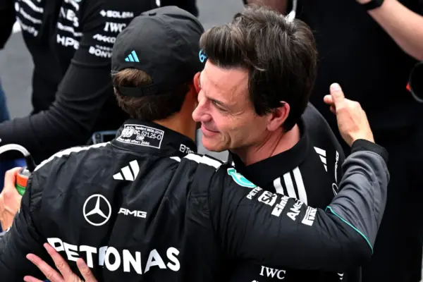 Toto Wolff praises ‘resilience’ George Russell: ‘Doesn’t give up easily’