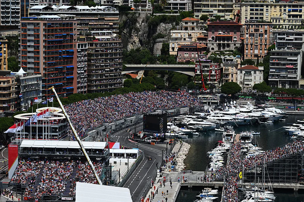 Monaco GP continuation uncertain: asphalt problem