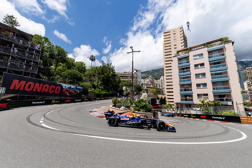 FP2 GP Monaco: Hopeful performance for Max Verstappen, quick lap Norris, Hamilton P1