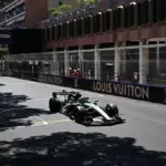 Monaco GP Qualification: Antonelli narrowly beats Verstappen in thrilling duel