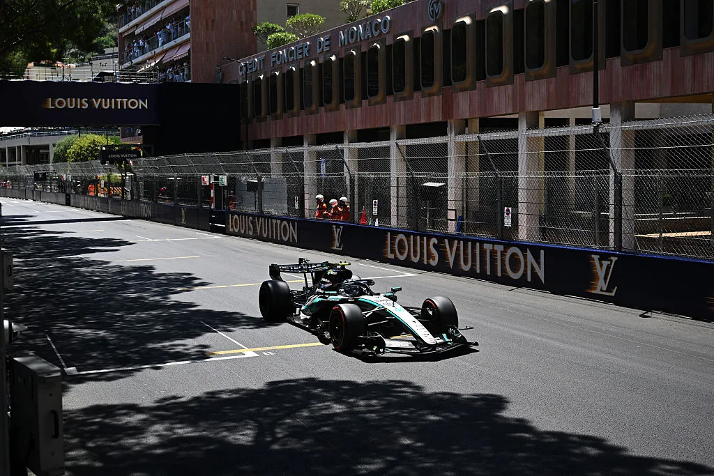 Monaco GP Qualification: Antonelli narrowly beats Verstappen in thrilling duel