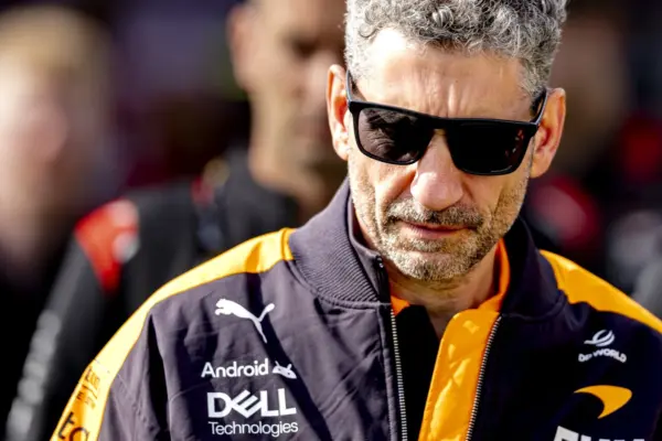 Andrea Stella stands behind Lando Norris: ‘Ferrari the favorite in Monaco’
