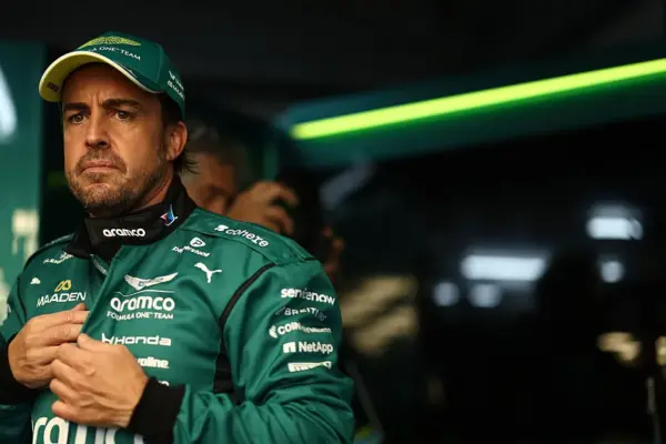 Alonso lashes out at modern F1 cars: 'Hybrid cars don't belong in Monaco'