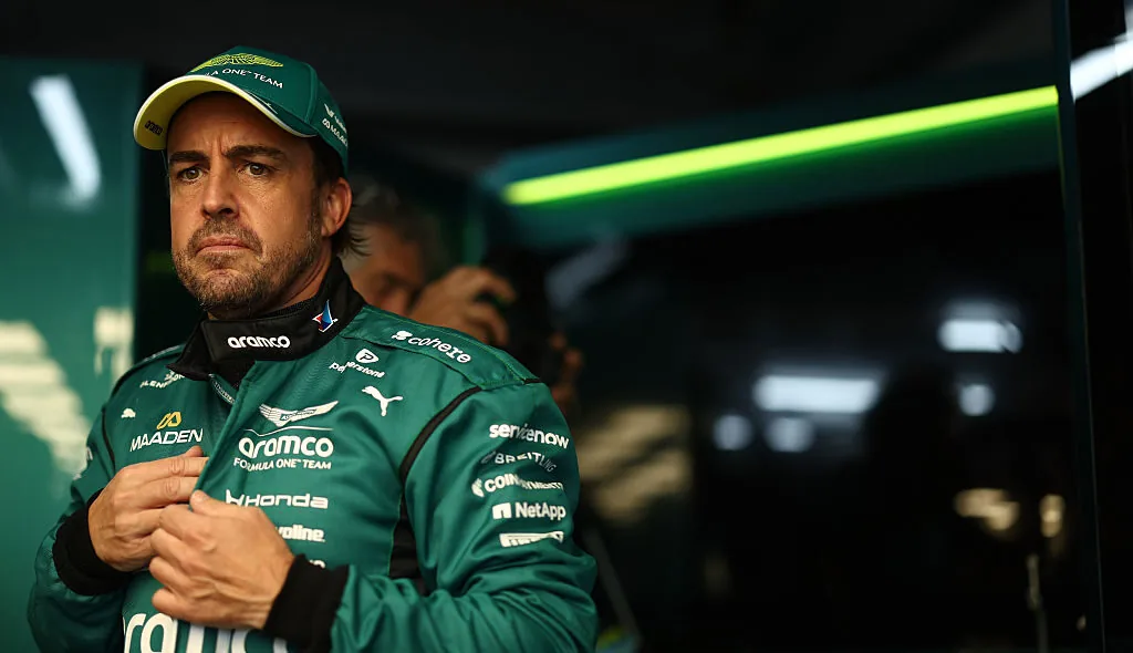 Alonso lashes out at modern F1 cars: 'Hybrid cars don't belong in Monaco'