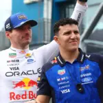 Isack Hadjar reflects: ‘I make unnecessary mistakes, but I'm close to Verstappen’