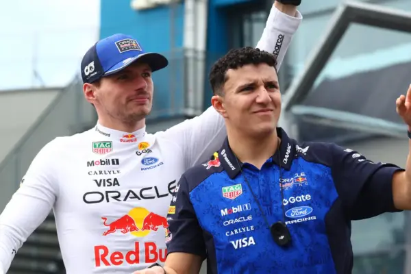 Isack Hadjar reflects: ‘I make unnecessary mistakes, but I'm close to Verstappen’