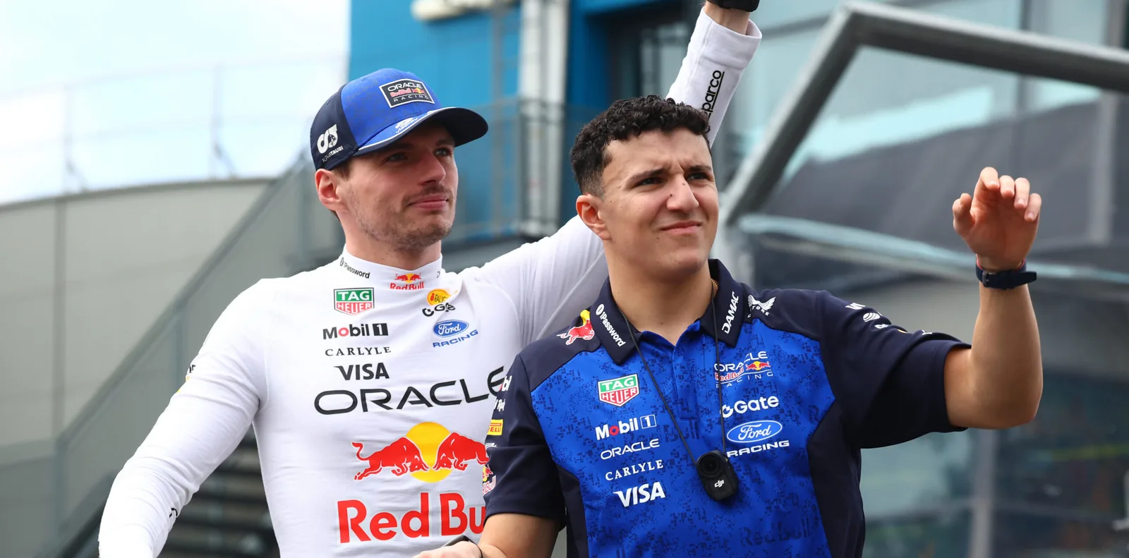Isack Hadjar reflects: ‘I make unnecessary mistakes, but I'm close to Verstappen’