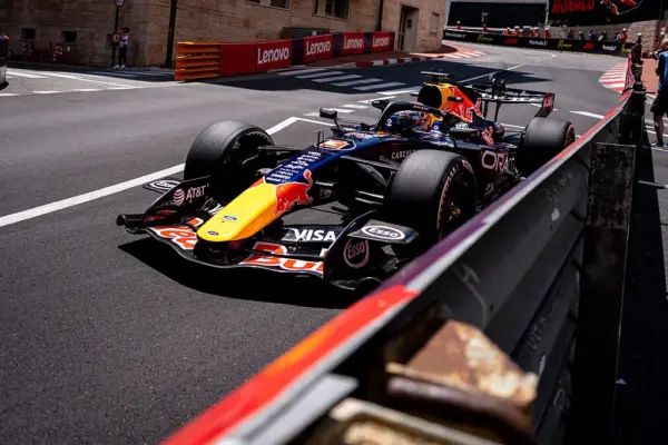 Jeroen Bleekemolen on the toughest qualification of the year: 'With a heart rate of 200 through Monaco'