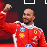 Hamilton recalls breakthrough moment at McLaren: ‘I give you a chance’
