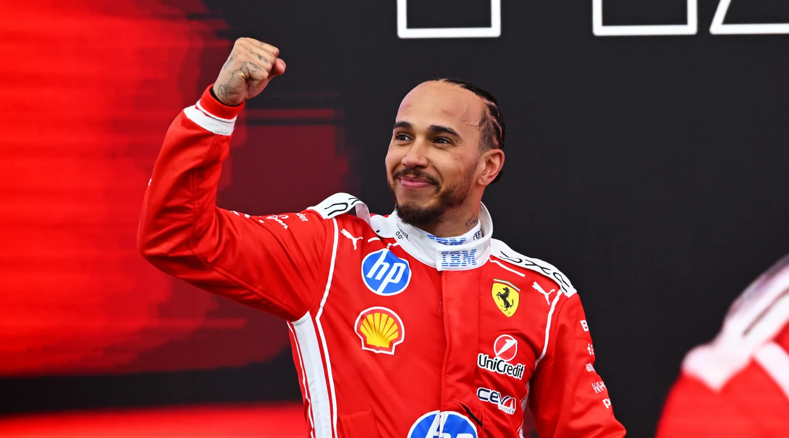 Hamilton recalls breakthrough moment at McLaren: ‘I give you a chance’
