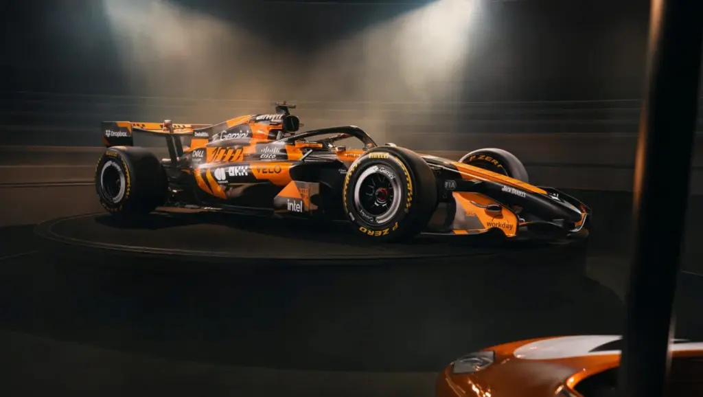 McLaren celebrates thousandth Grand Prix with special livery: ‘Honoring our history’