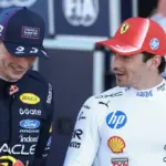 Jolyon Palmer expects a tough weekend for Red Bull: ‘Bet money on Charles Leclerc’