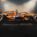 McLaren celebrates thousandth Grand Prix with special livery: ‘Honoring our history’
