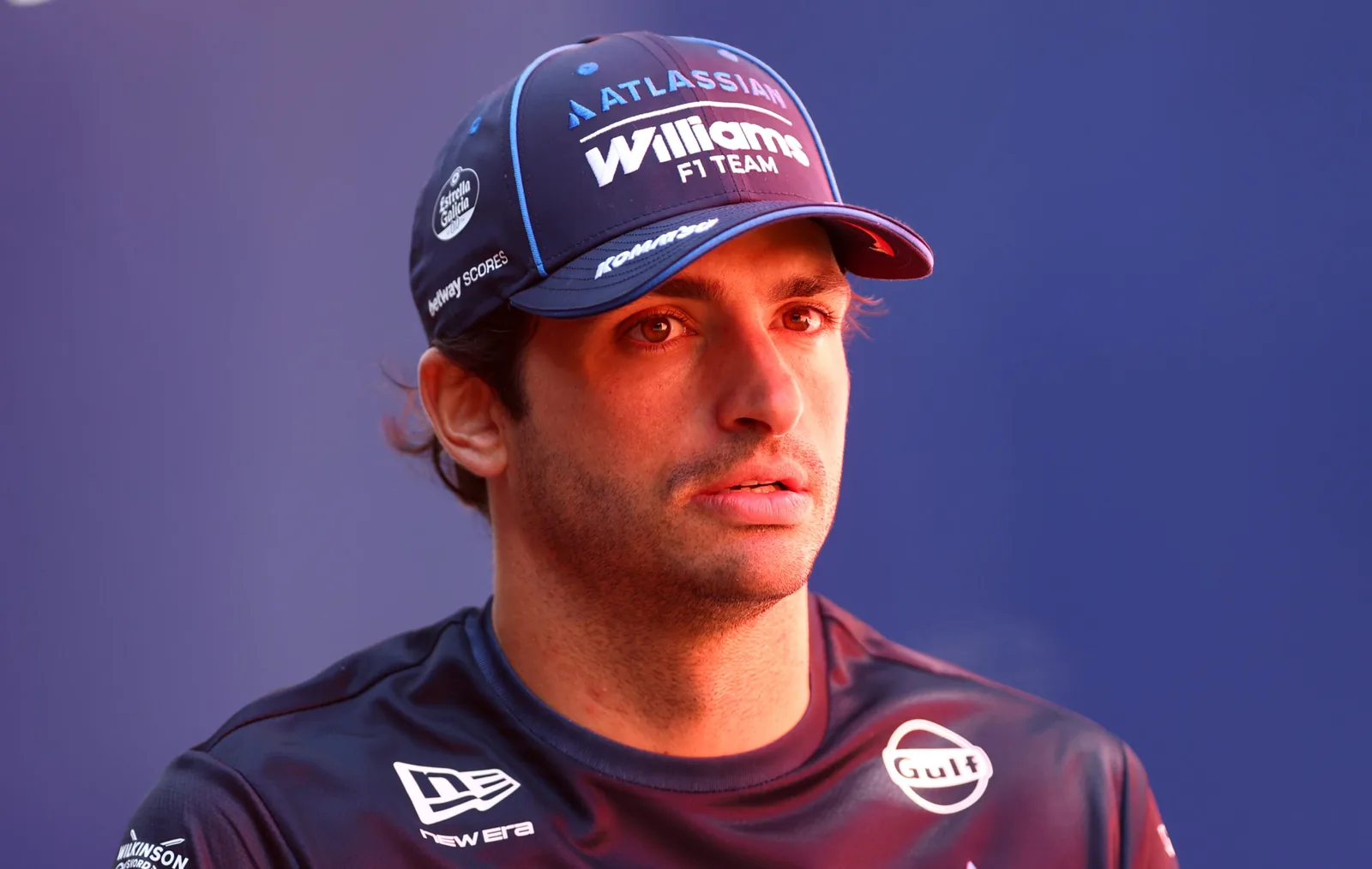 Carlos Sainz keeps confidence in Williams: ‘But we will have a conversation about my future’