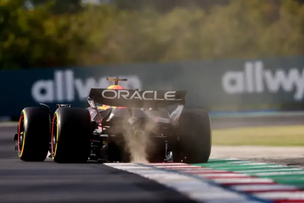 Schedule GP Hungary: This is when the sessions with Max Verstappen start