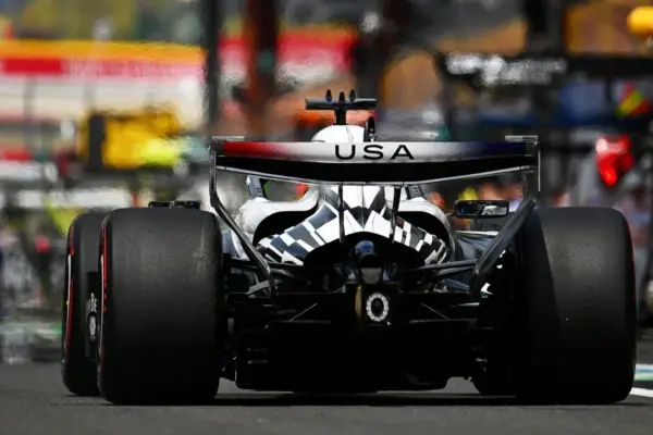 Cadillac says goodbye to asymmetrical F1 livery: ‘Reflects our strategy’