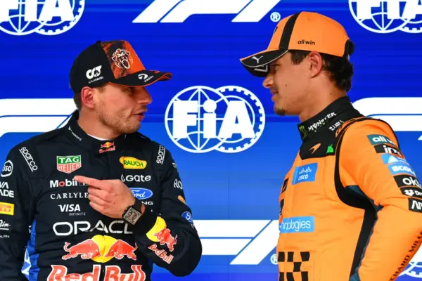 Lando Norris stands firm: ‘Drivers must adapt, otherwise they are not good enough’