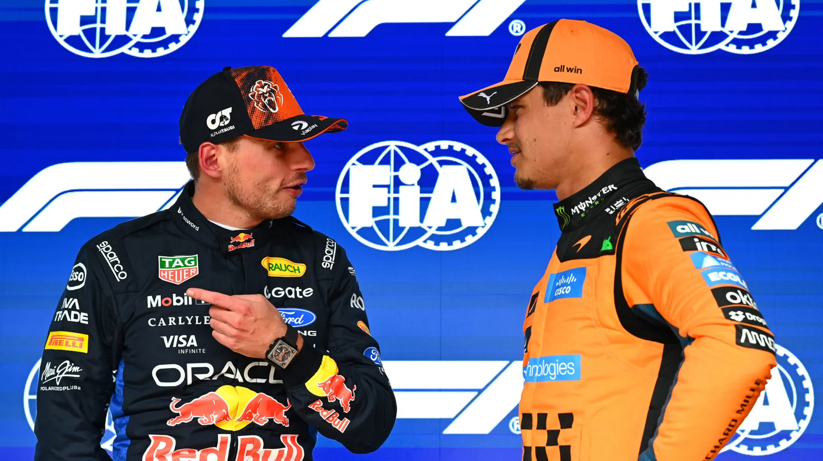 Lando Norris stands firm: ‘Drivers must adapt, otherwise they are not good enough’