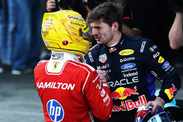 ‘Max Verstappen and Ferrari are currently the best match’ | Formula 1 Paddock Talk