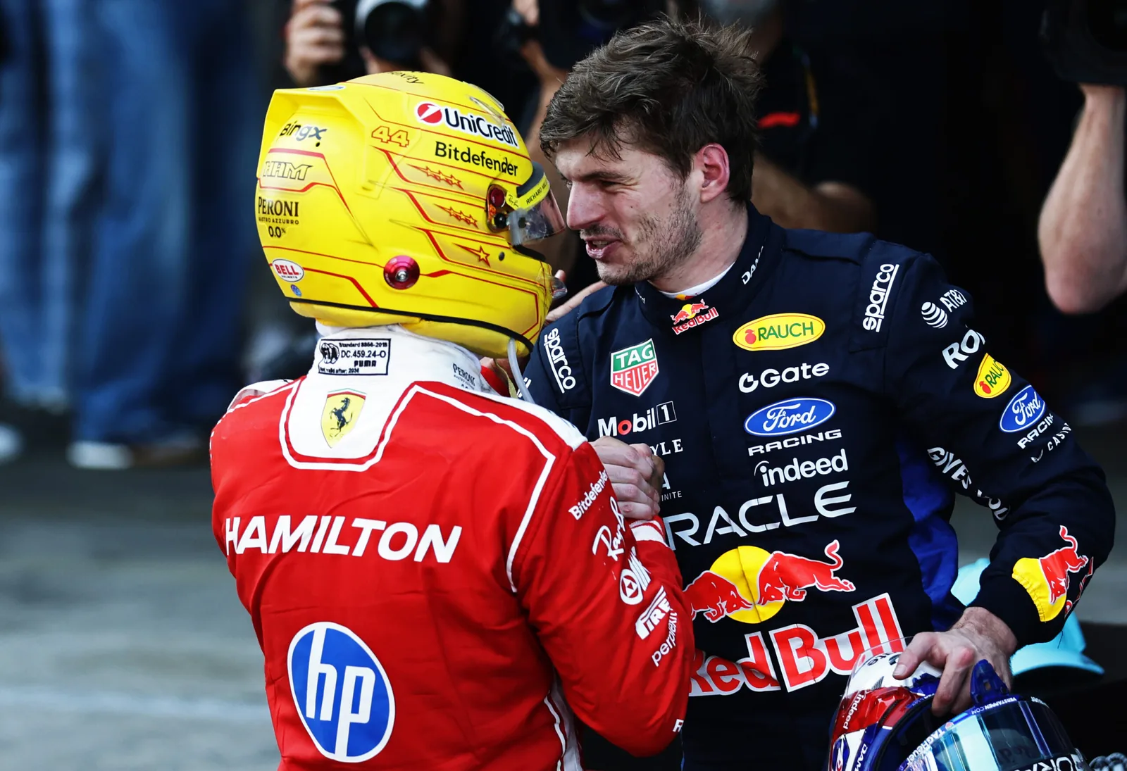 ‘Max Verstappen and Ferrari are currently the best match’ | Formula 1 Paddock Talk