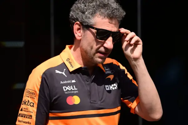 Andrea Stella surprised by pole position: ‘Right direction’
