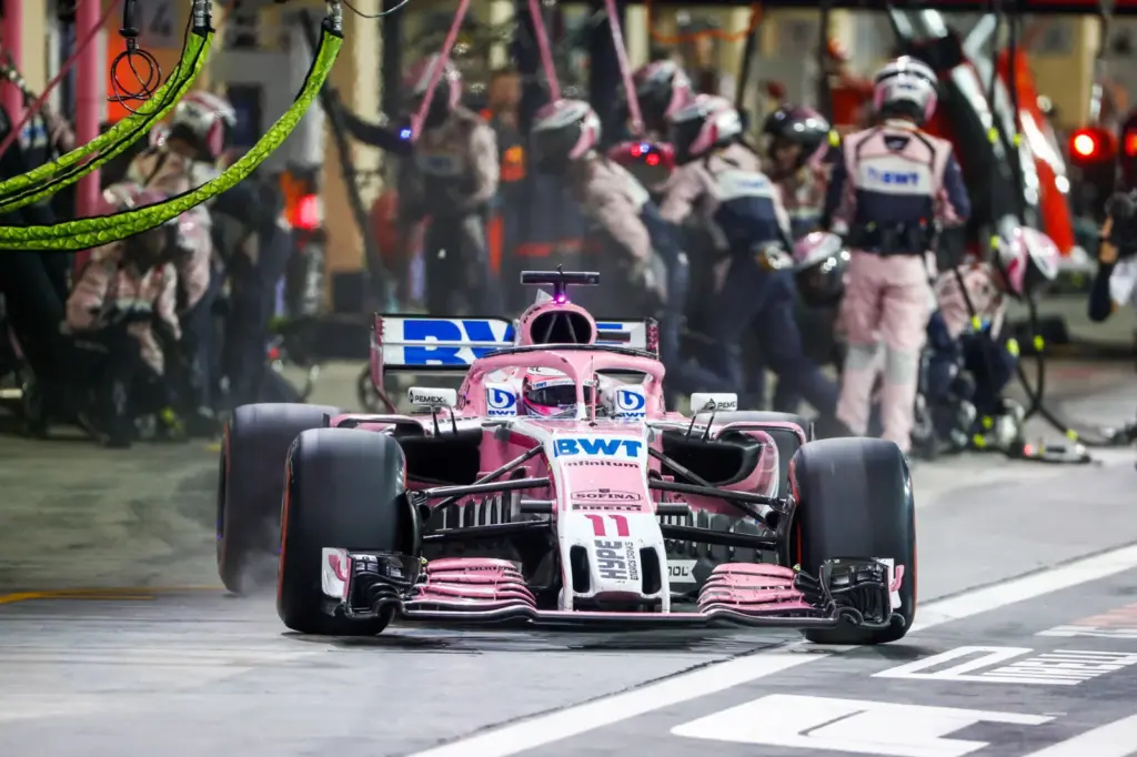 Sergio Pérez on how he saved the F1 team from collapse: ‘Otherwise no Aston Martin’