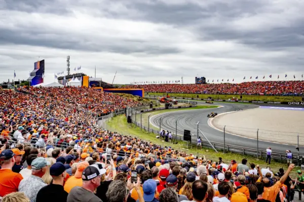 Dutch GP Schedule in Zandvoort: When do the sessions with Max Verstappen start