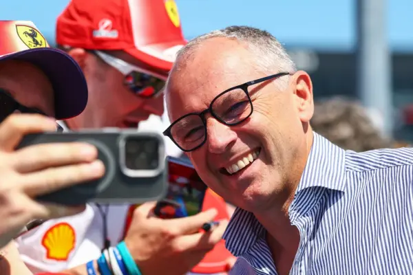 Stefano Domenicali defends with positive fan reactions after criticism from F1 drivers: ‘Fans don’t want technical details’